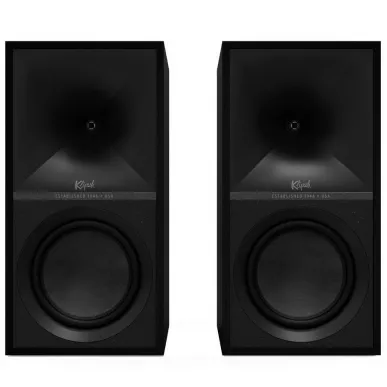 Активная полочная акустика Klipsch The Sevens black